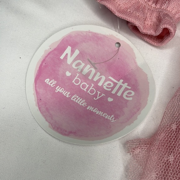 Nannette Baby Girl Two-Piece Set - Picture 11 of 11